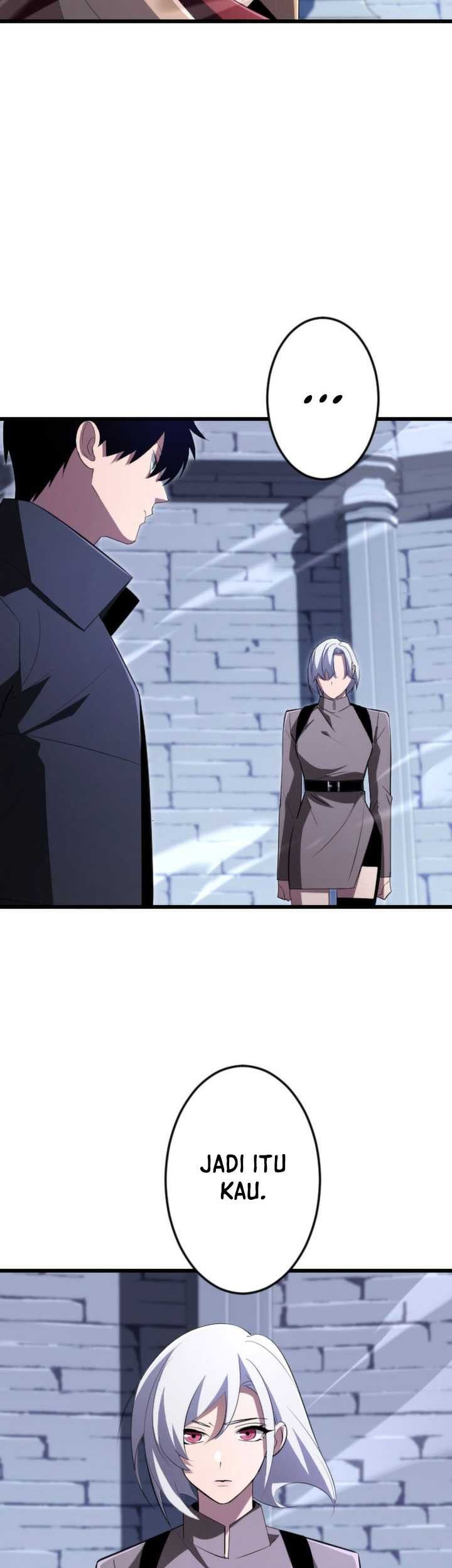 Unparalleled ??? Rank Hidden Equipment chapter 21 halaman 16