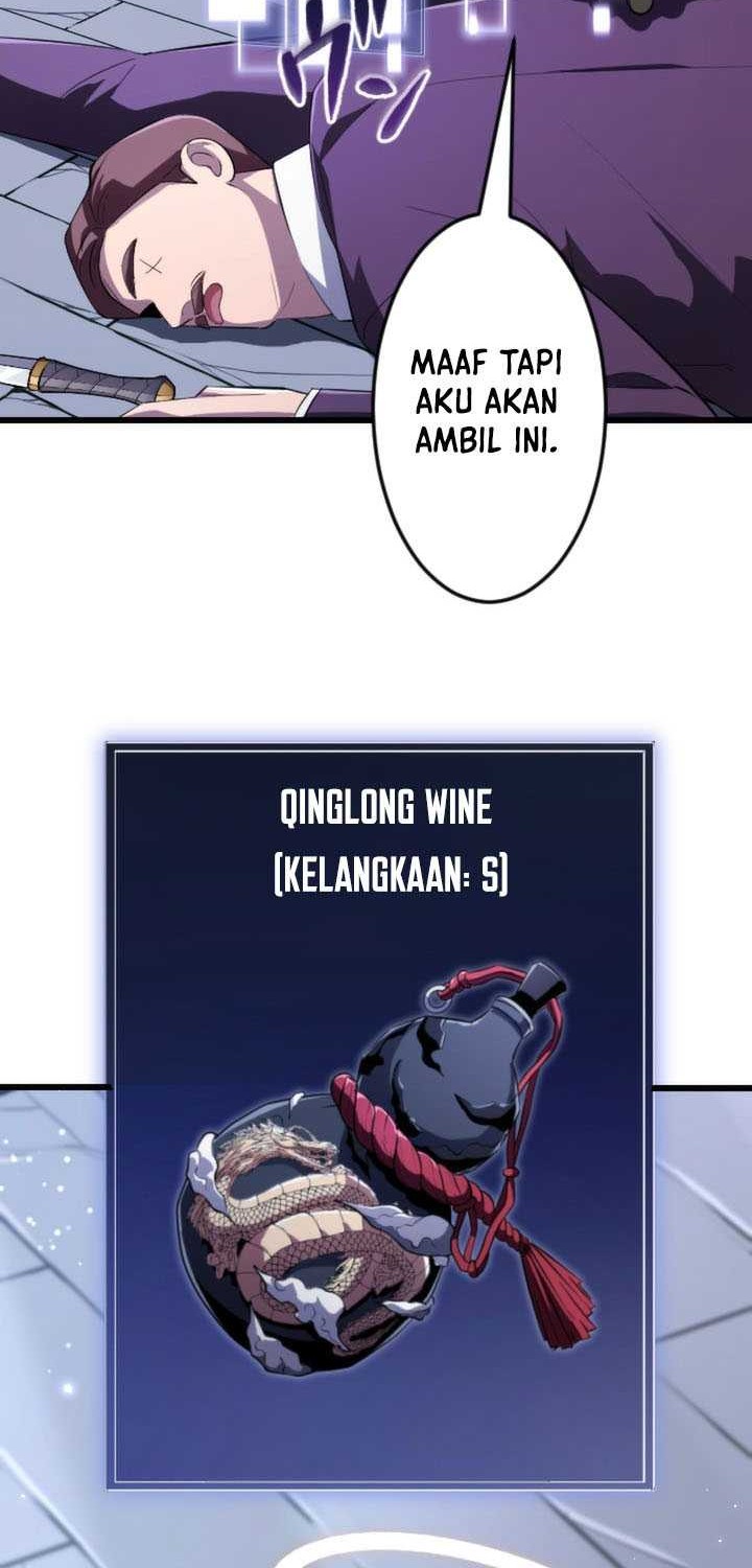Unparalleled ??? Rank Hidden Equipment chapter 21 halaman 23