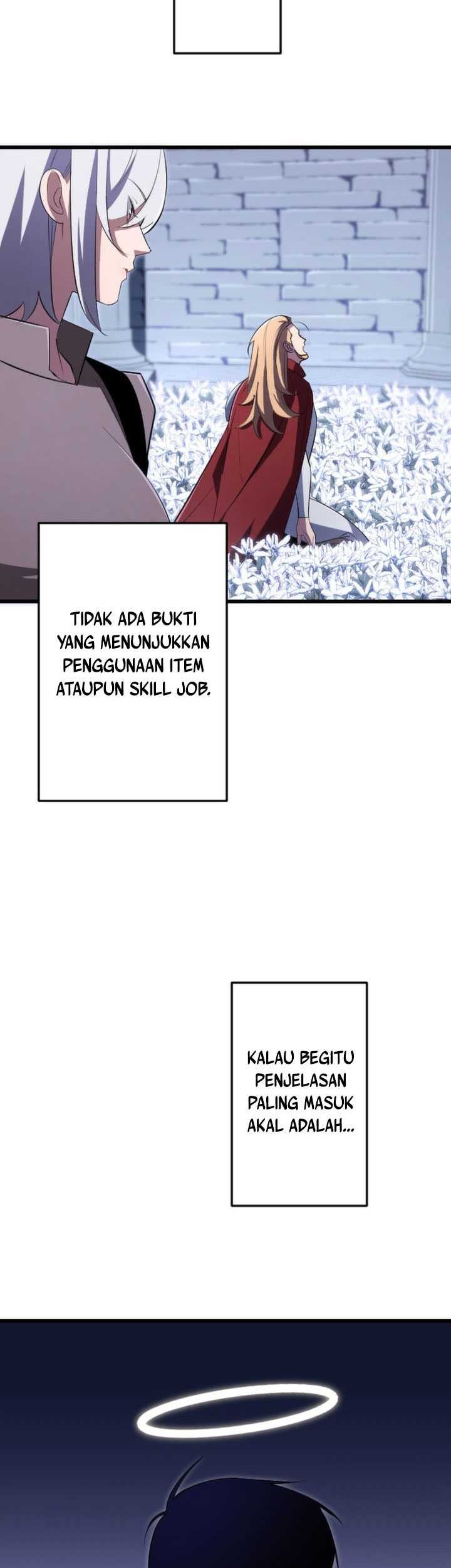 Unparalleled ??? Rank Hidden Equipment chapter 21 halaman 30
