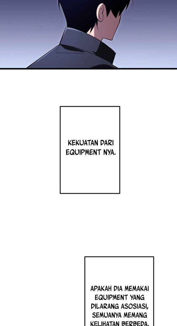 Unparalleled ??? Rank Hidden Equipment chapter 21 halaman 31