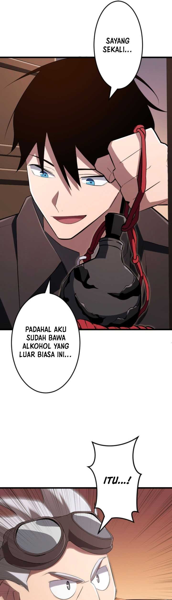 Unparalleled ??? Rank Hidden Equipment chapter 21 halaman 42