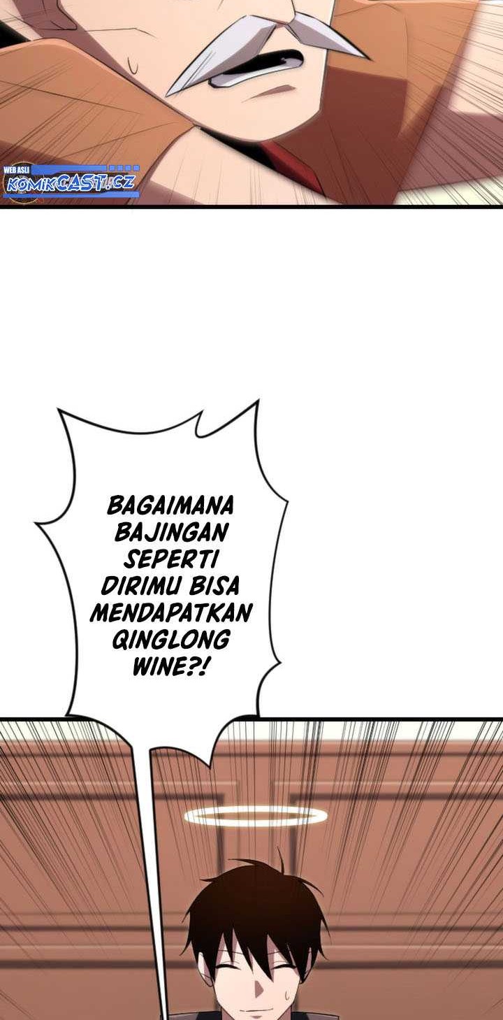 Unparalleled ??? Rank Hidden Equipment chapter 21 halaman 43