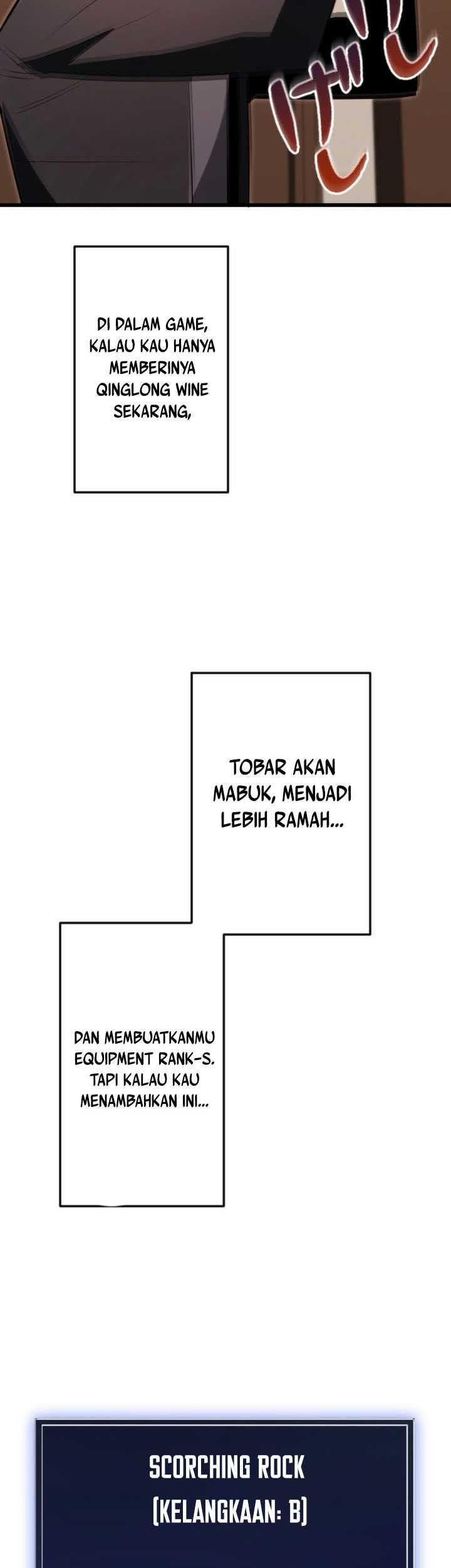 Unparalleled ??? Rank Hidden Equipment chapter 21 halaman 46