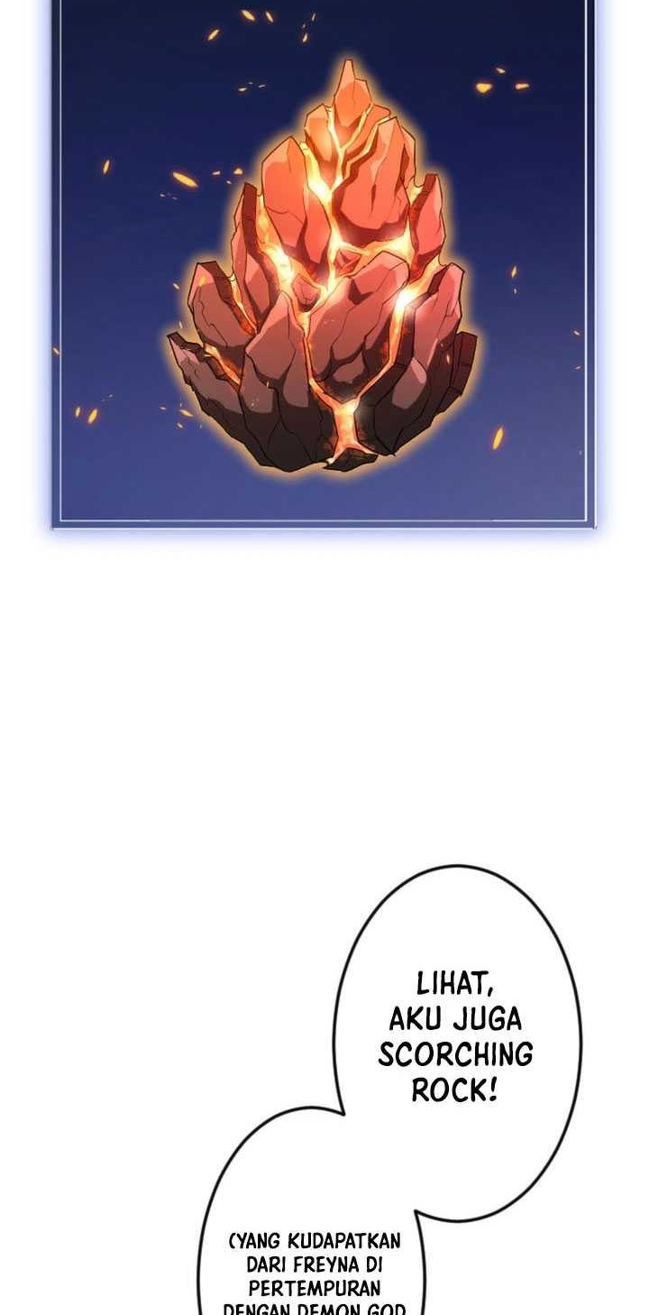 Unparalleled ??? Rank Hidden Equipment chapter 21 halaman 47