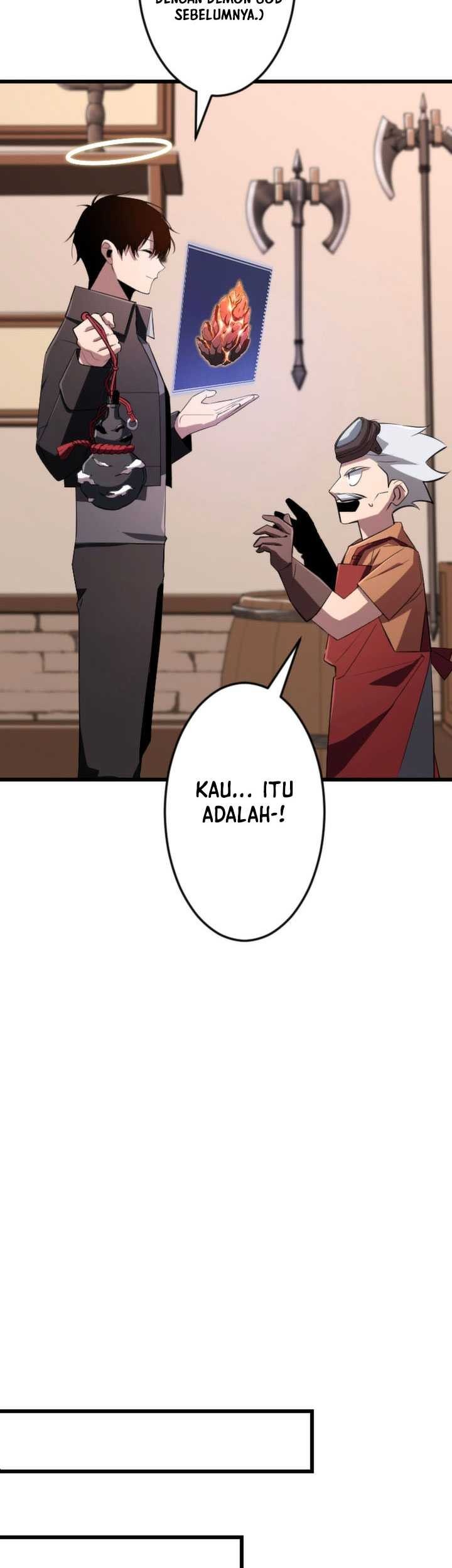 Unparalleled ??? Rank Hidden Equipment chapter 21 halaman 48