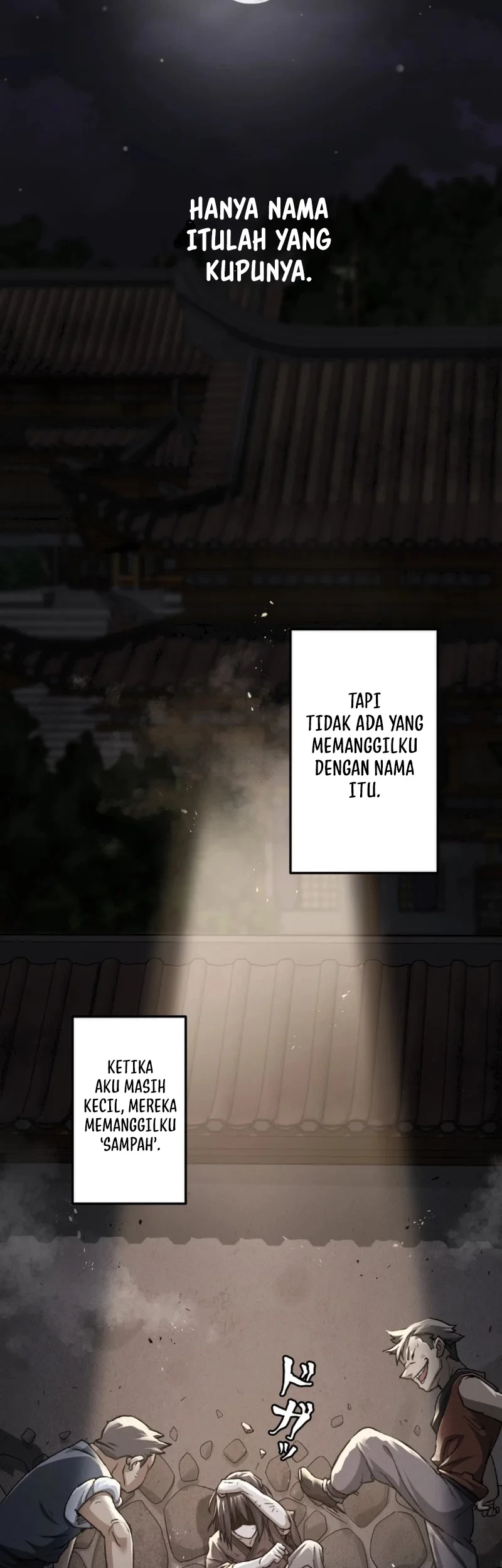 Unrivaled Spear Demon Bab 1 halaman 3