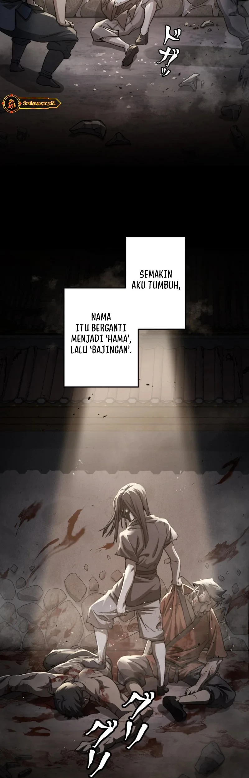 Unrivaled Spear Demon Bab 1 halaman 4