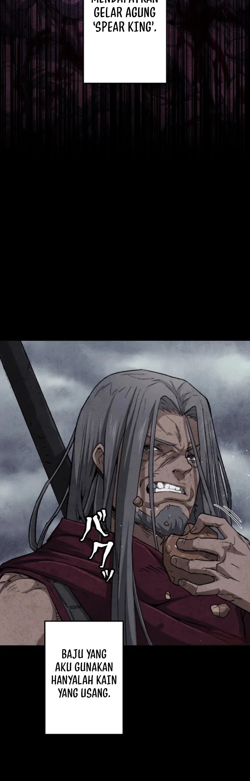 Unrivaled Spear Demon Bab 1 halaman 7