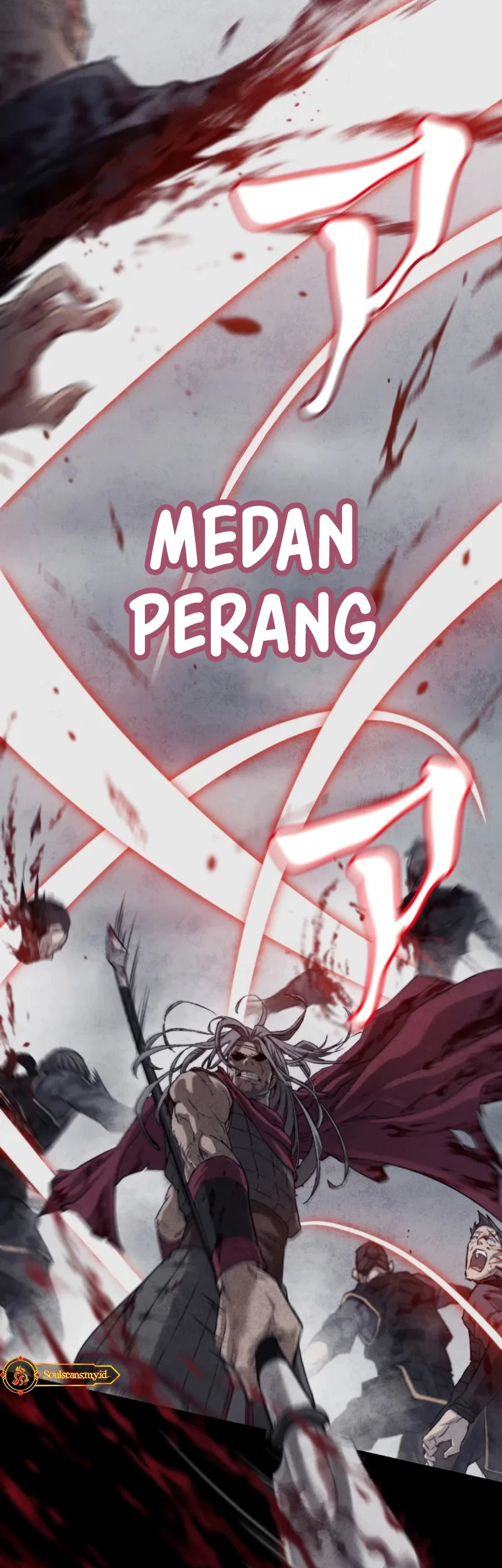 Unrivaled Spear Demon Bab 1 halaman 10