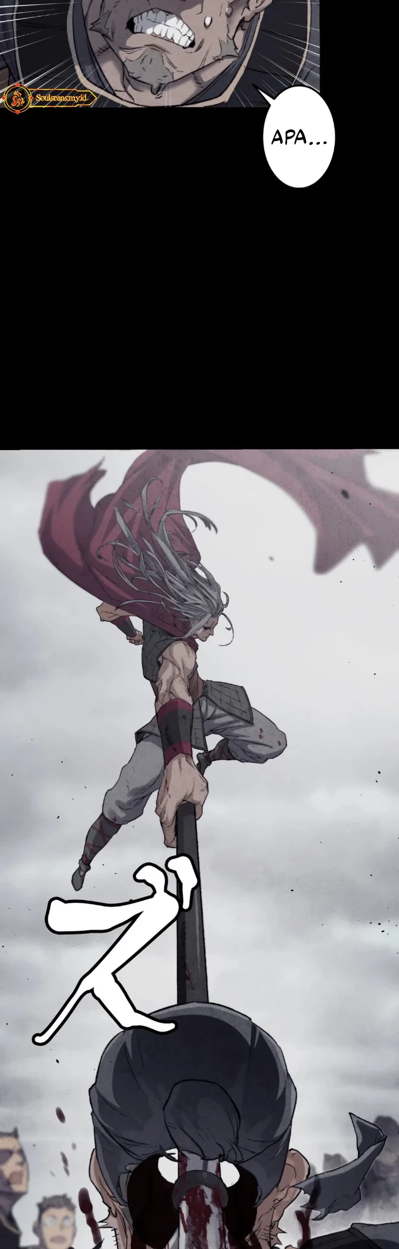 Unrivaled Spear Demon Bab 1 halaman 15