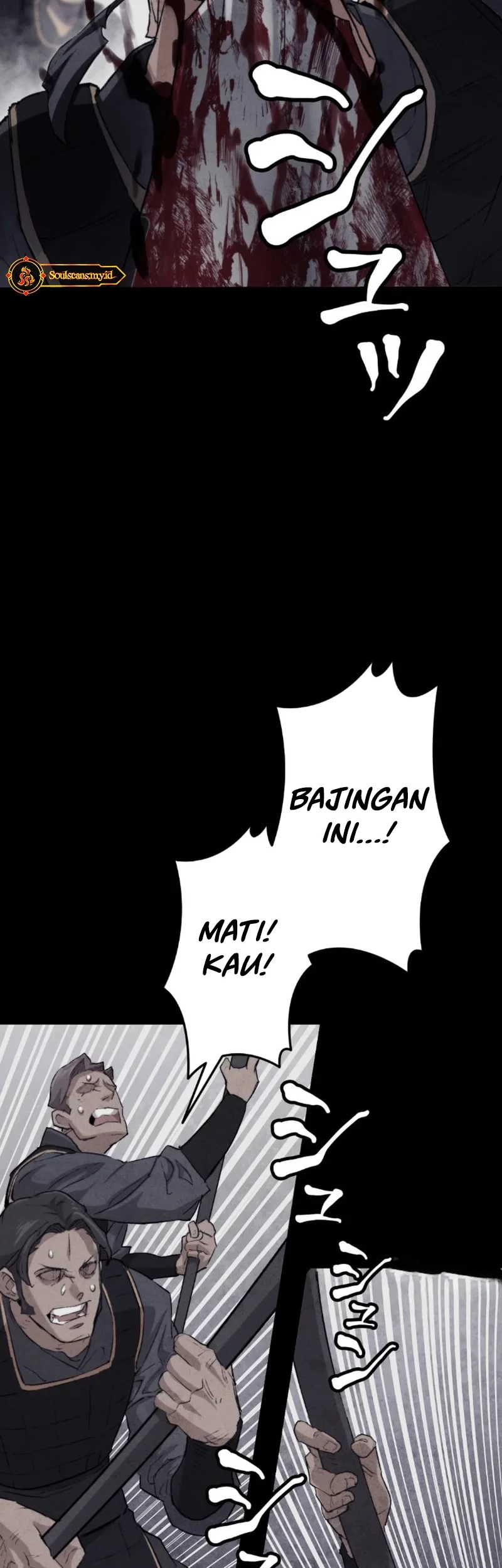 Unrivaled Spear Demon Bab 1 halaman 16