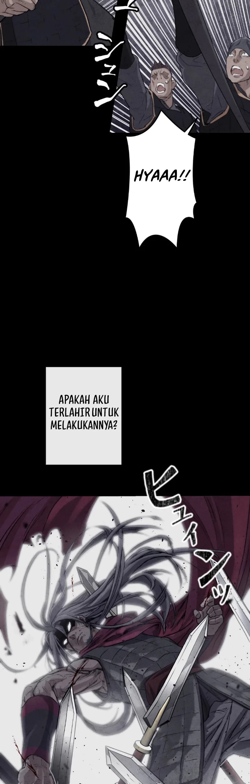 Unrivaled Spear Demon Bab 1 halaman 17