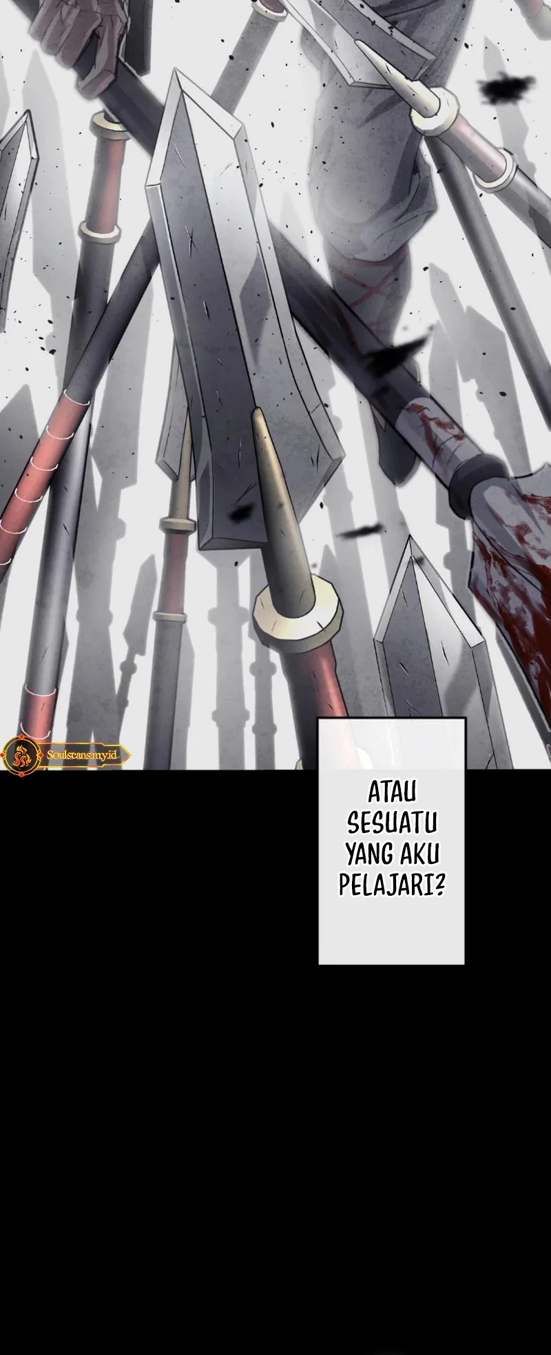 Unrivaled Spear Demon Bab 1 halaman 18