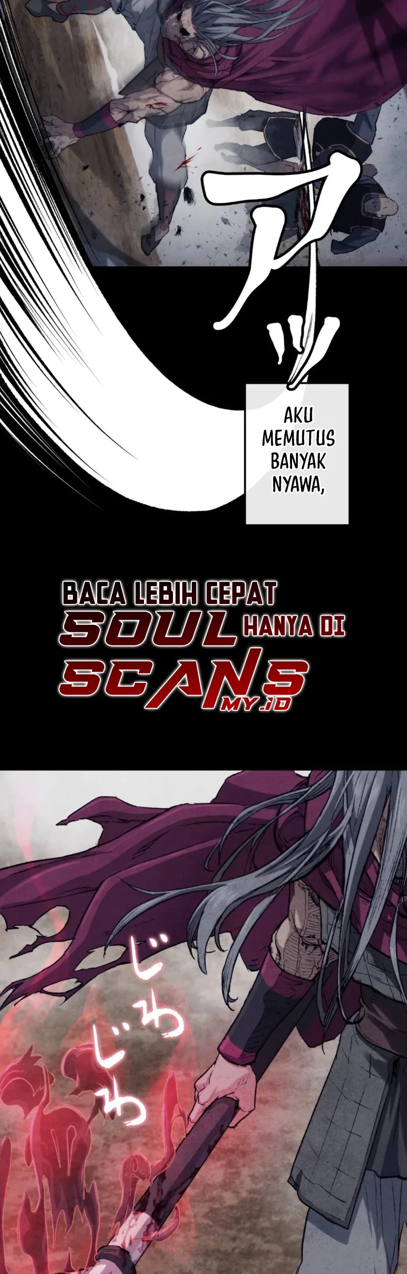 Unrivaled Spear Demon Bab 1 halaman 20