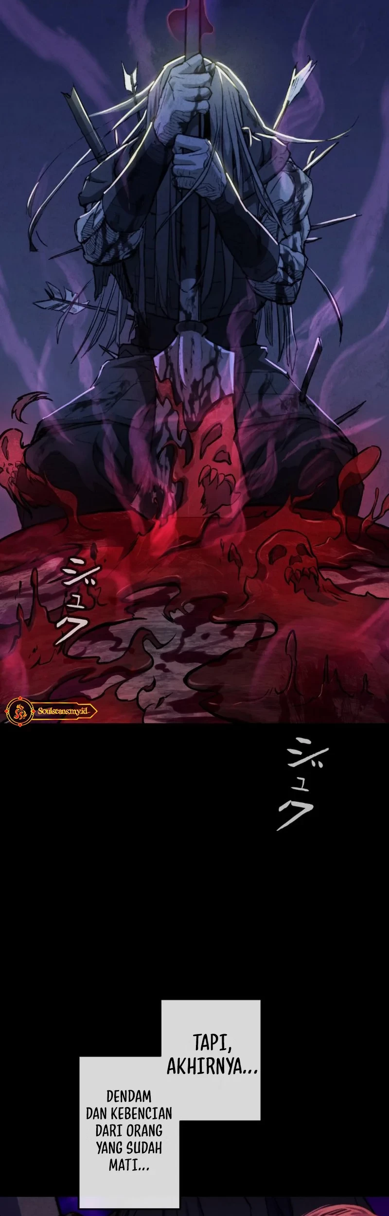 Unrivaled Spear Demon Bab 1 halaman 23