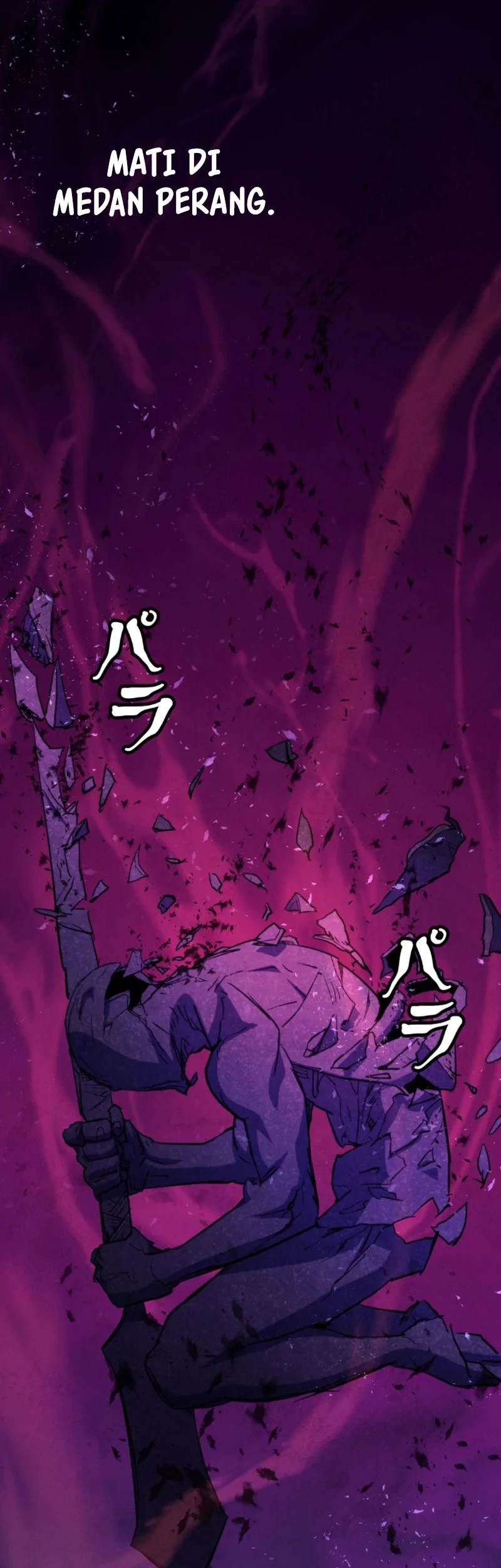 Unrivaled Spear Demon Bab 1 halaman 26