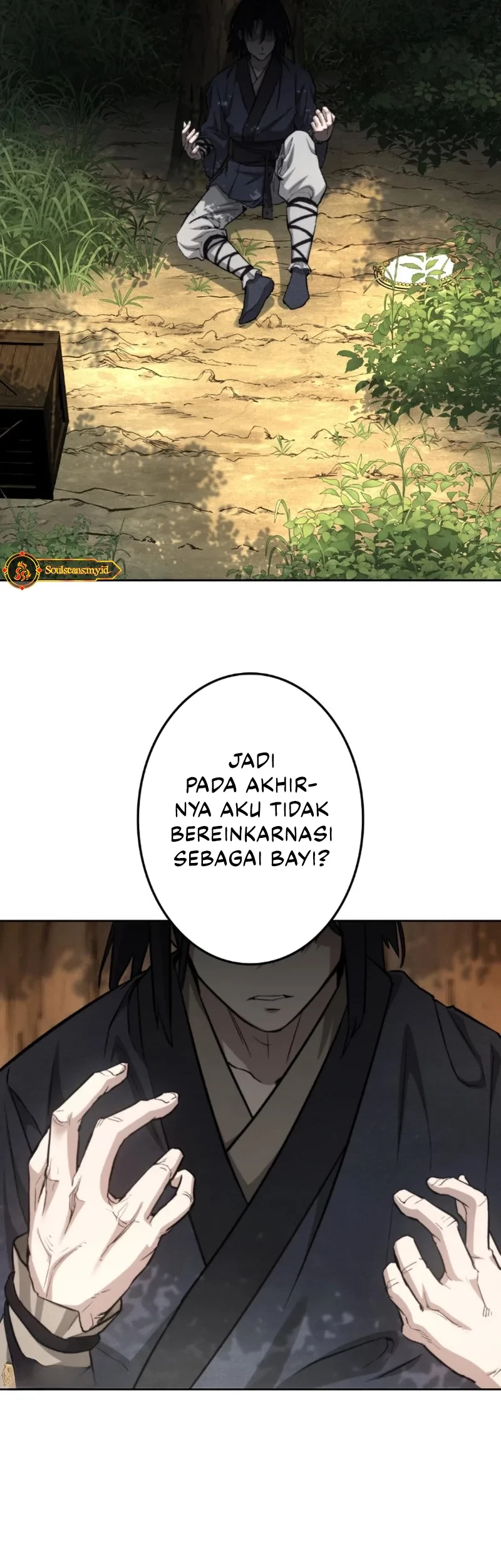 Unrivaled Spear Demon Bab 1 halaman 33