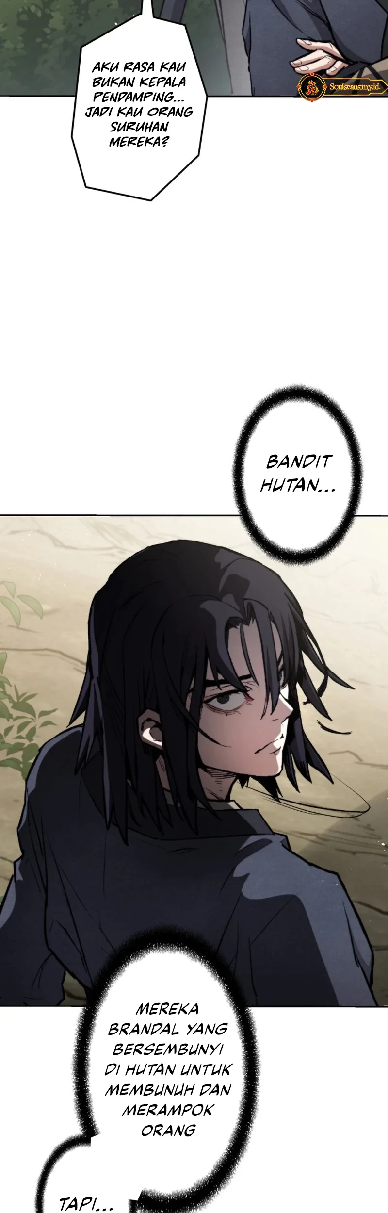 Unrivaled Spear Demon Bab 1 halaman 41