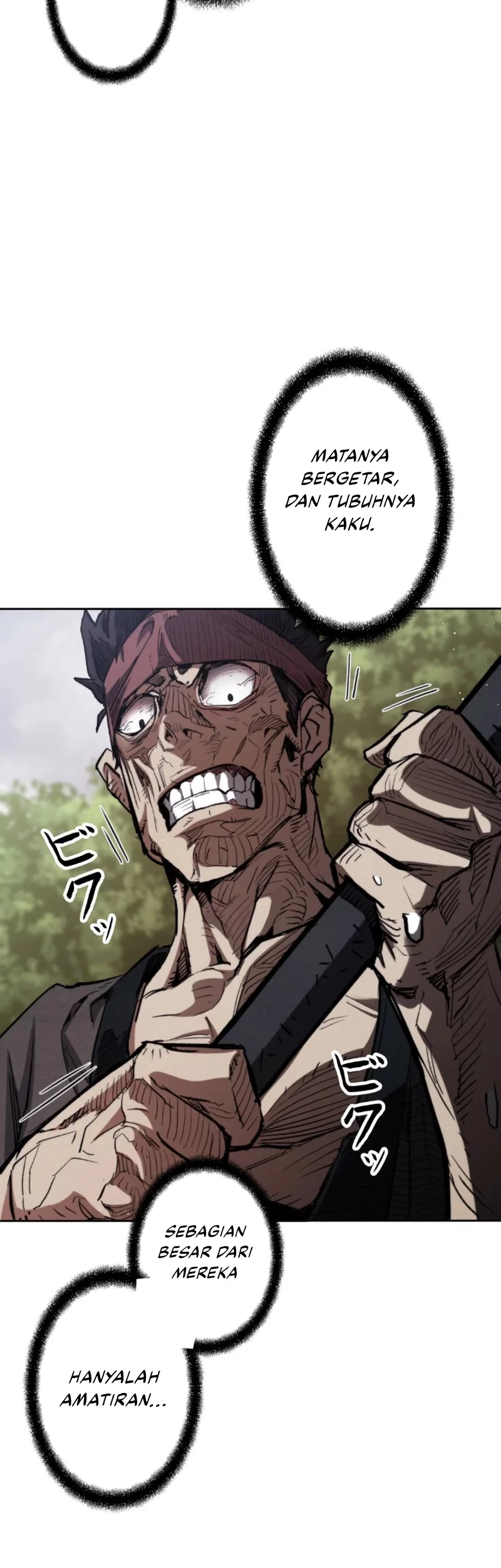Unrivaled Spear Demon Bab 1 halaman 42