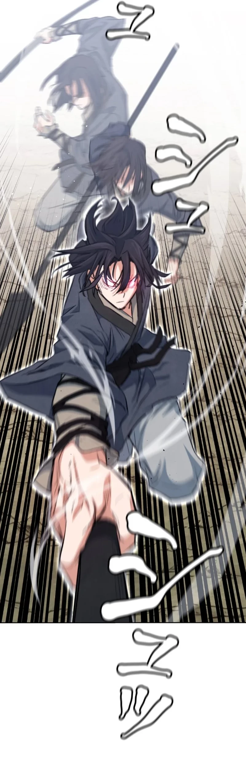 Unrivaled Spear Demon Bab 1 halaman 46