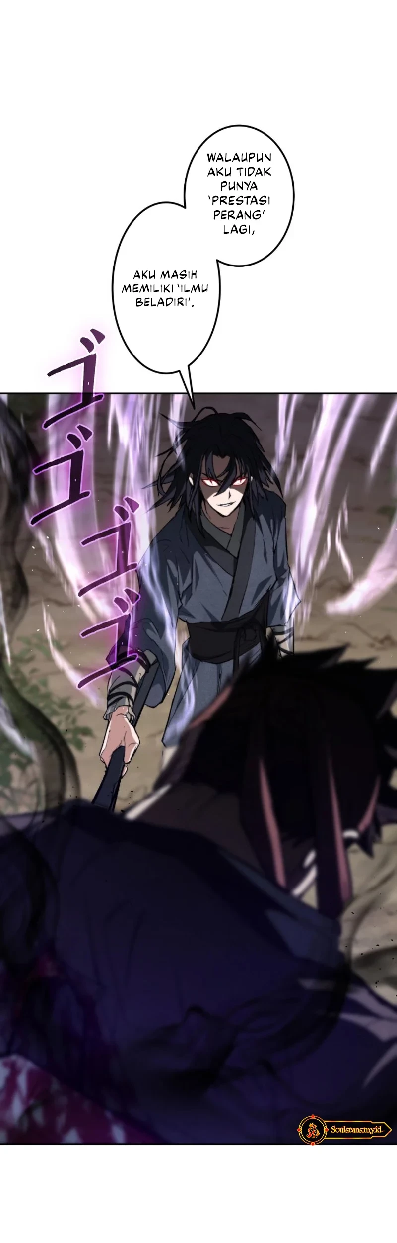 Unrivaled Spear Demon Bab 1 halaman 49