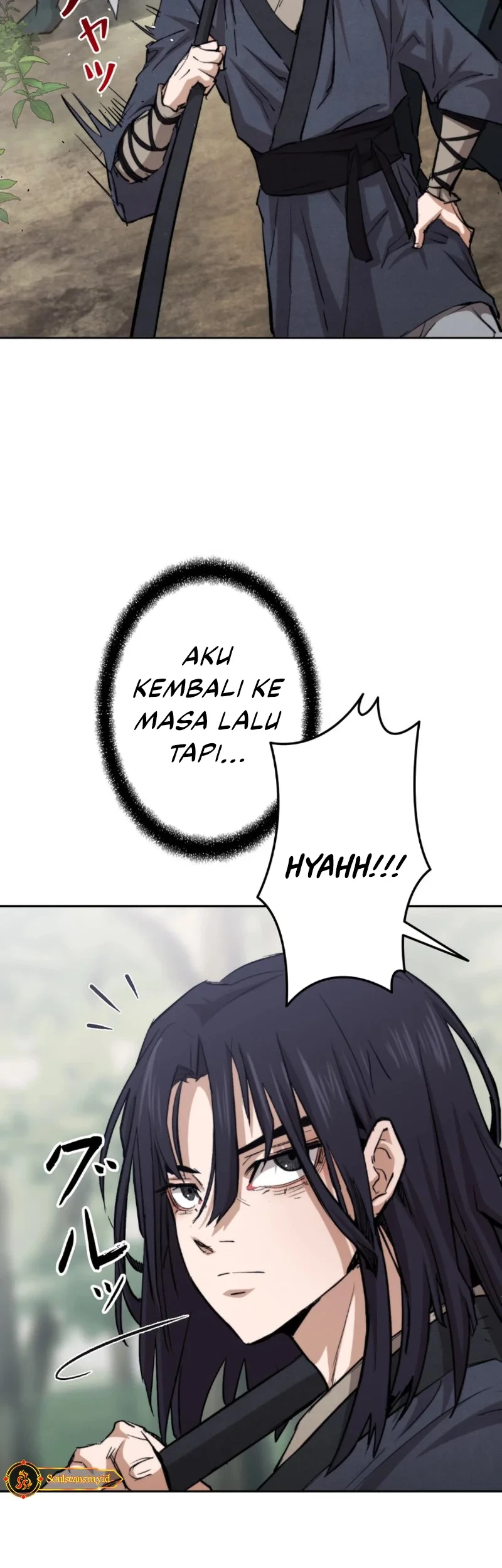Unrivaled Spear Demon Bab 1 halaman 52