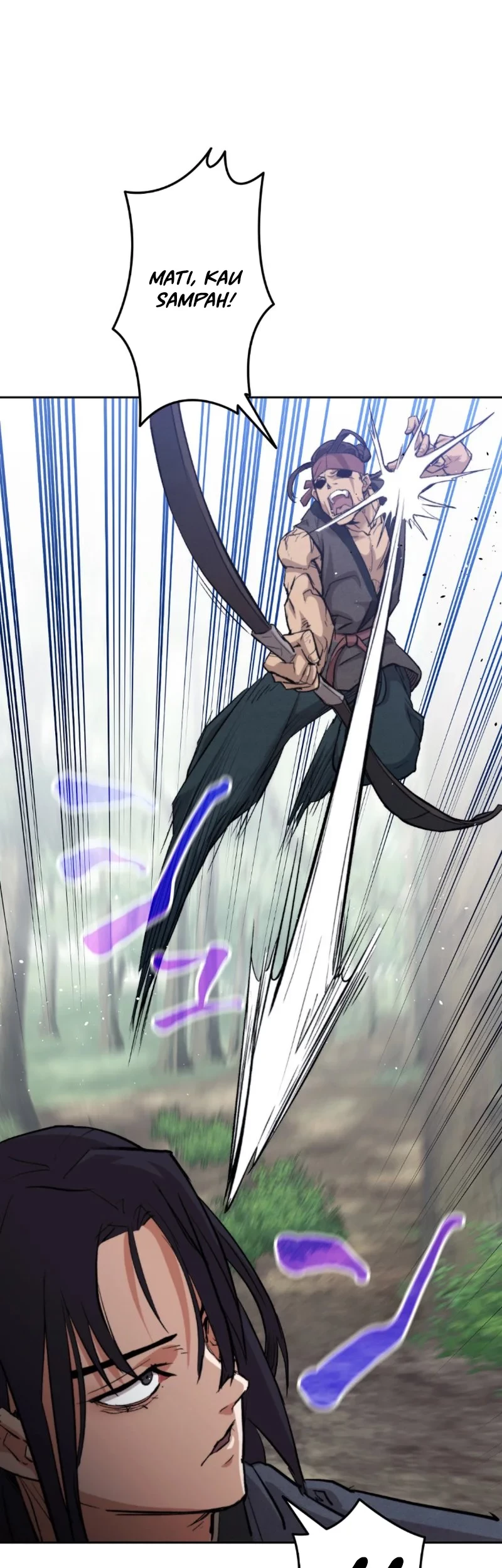 Unrivaled Spear Demon Bab 1 halaman 53