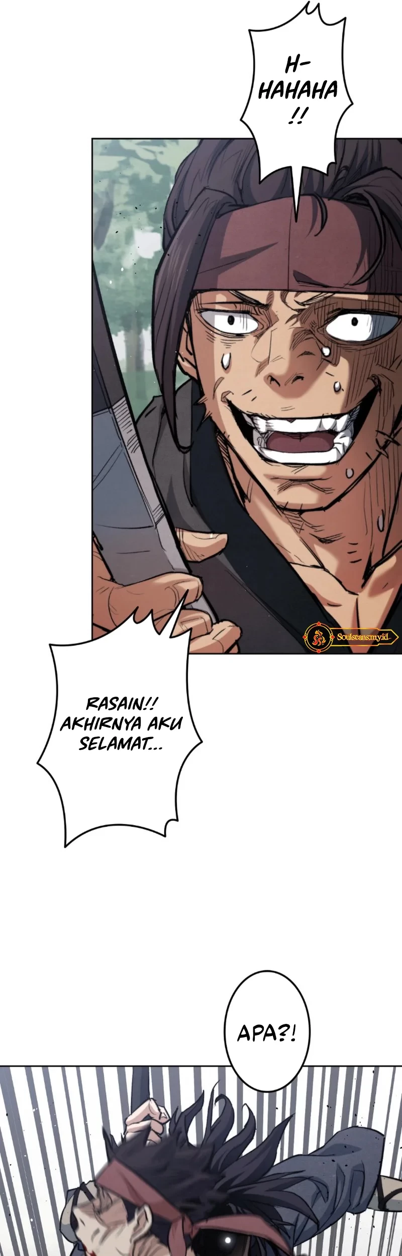 Unrivaled Spear Demon Bab 1 halaman 55