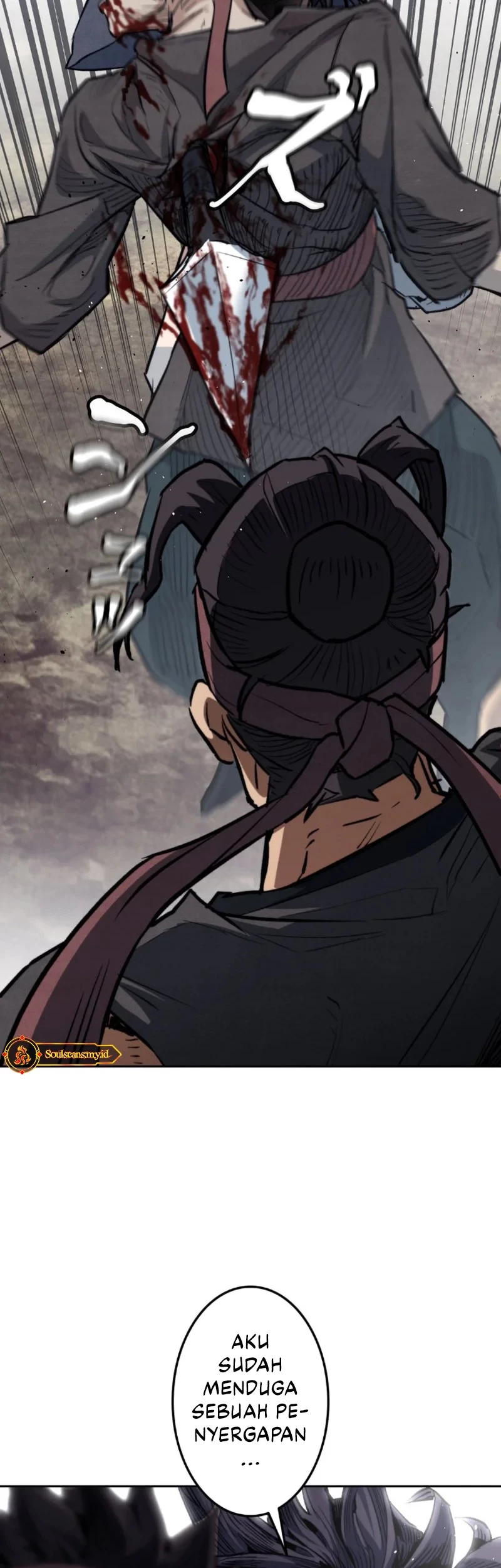 Unrivaled Spear Demon Bab 1 halaman 56