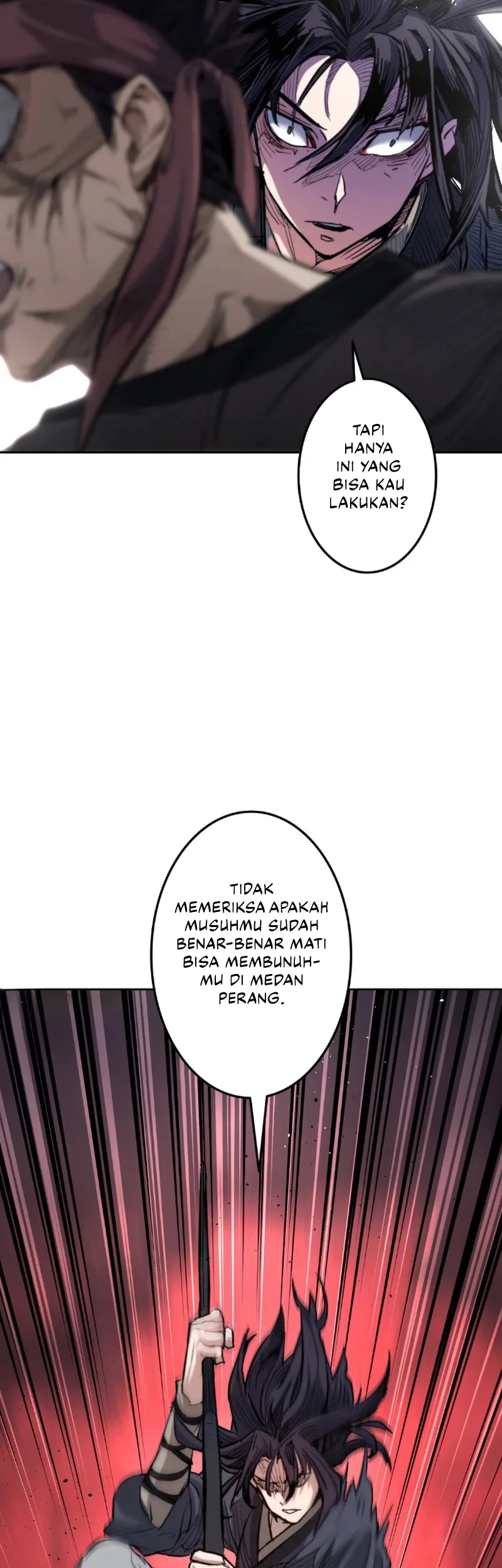 Unrivaled Spear Demon Bab 1 halaman 57