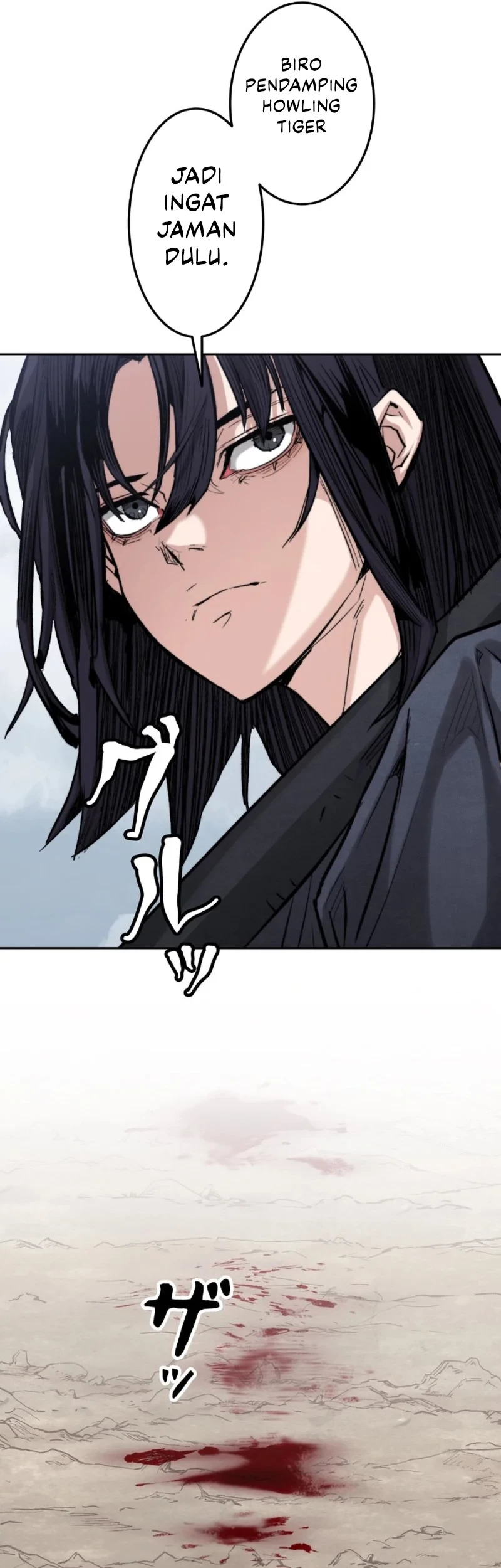 Unrivaled Spear Demon Bab 1 halaman 61