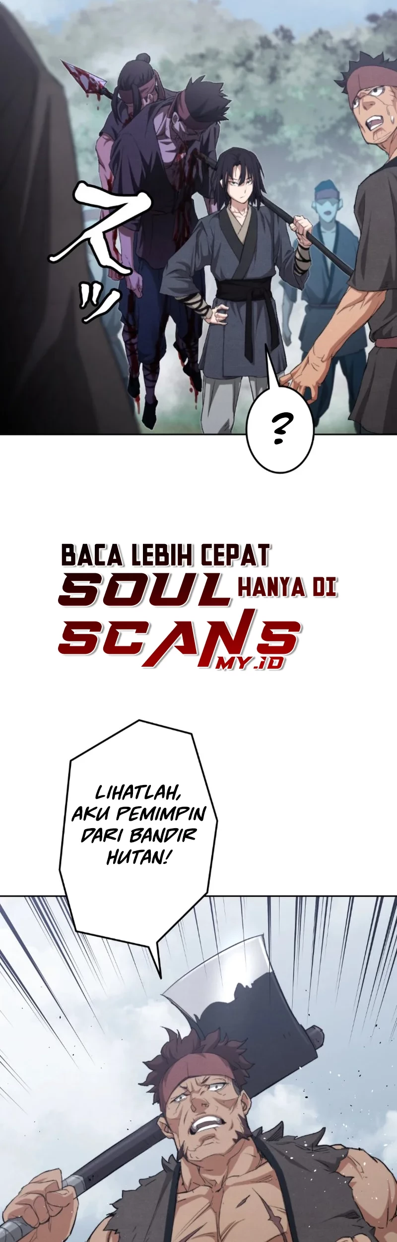 Unrivaled Spear Demon Bab 1 halaman 64