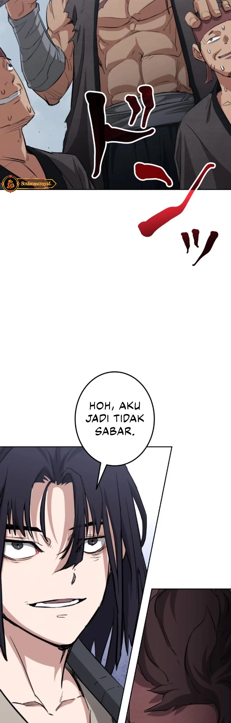 Unrivaled Spear Demon Bab 1 halaman 65