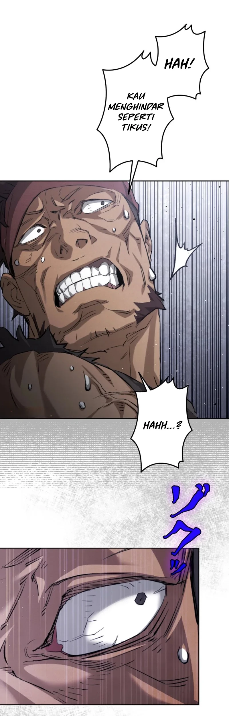 Unrivaled Spear Demon Bab 1 halaman 69