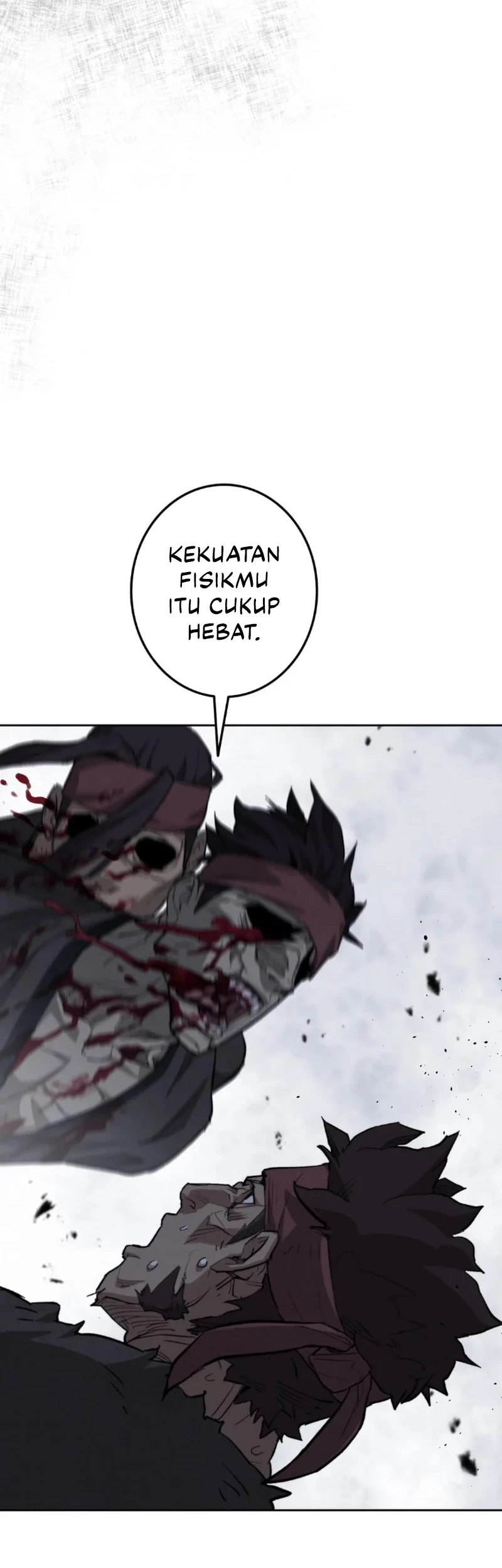 Unrivaled Spear Demon Bab 1 halaman 70