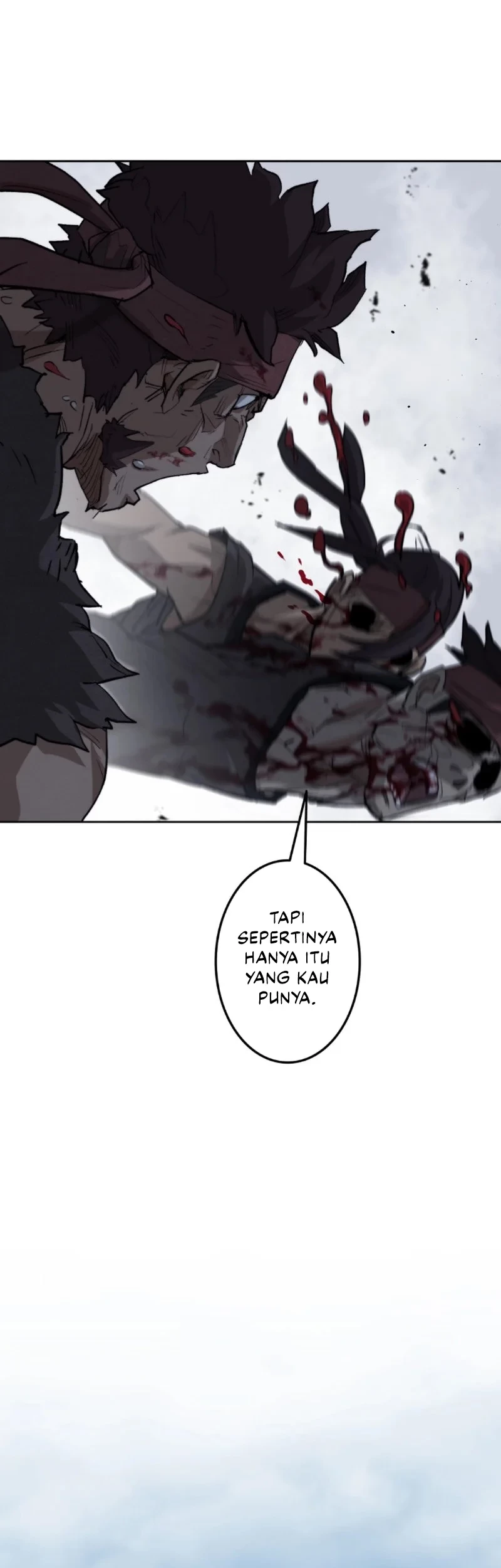 Unrivaled Spear Demon Bab 1 halaman 71