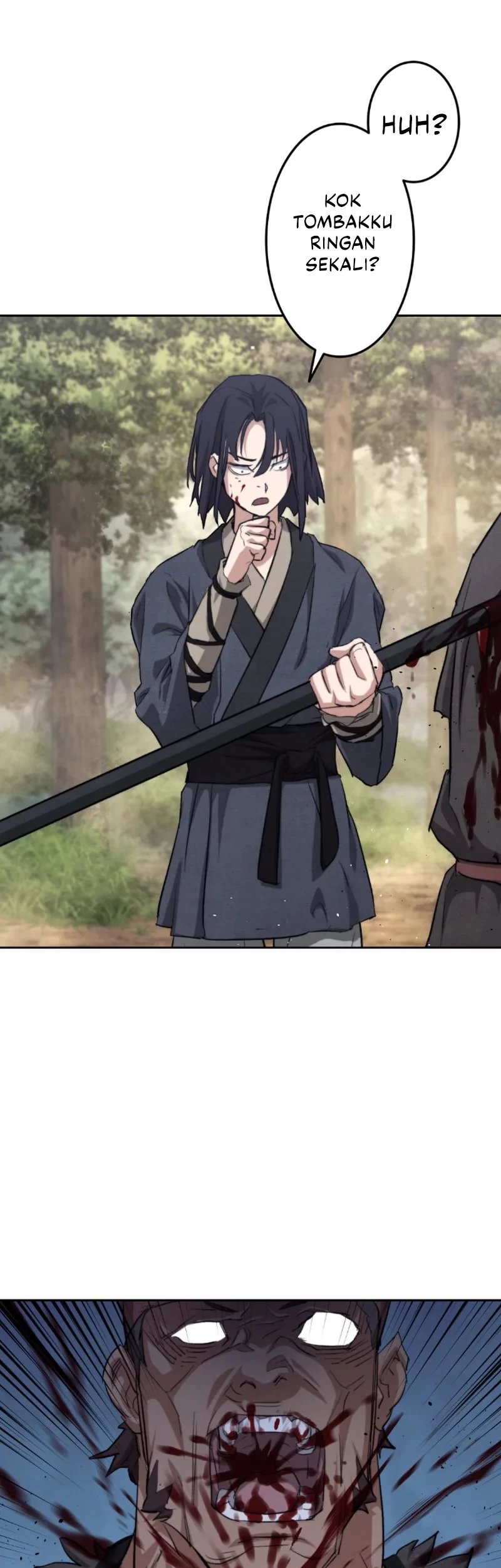 Unrivaled Spear Demon Bab 1 halaman 76