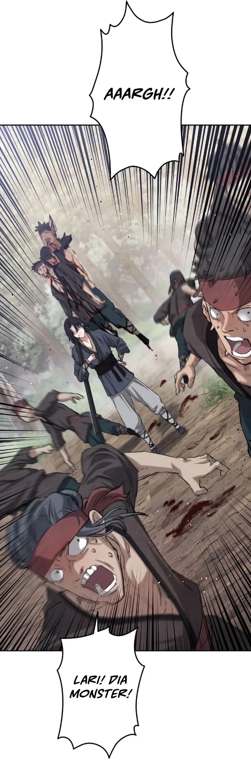 Unrivaled Spear Demon Bab 1 halaman 79