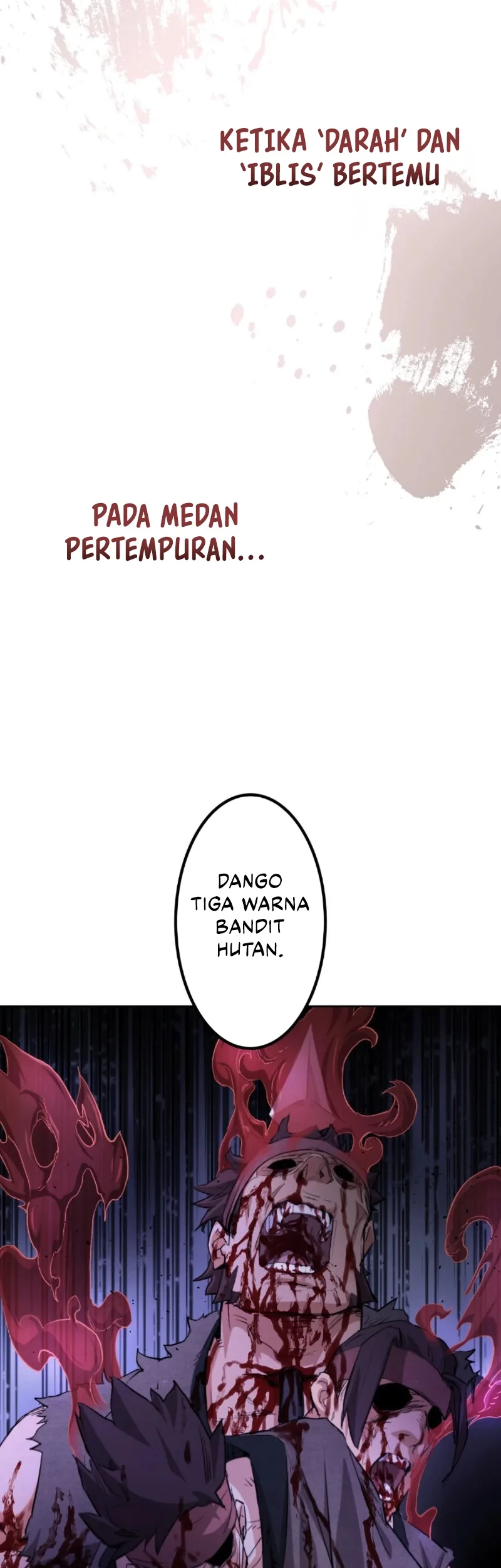 Unrivaled Spear Demon Bab 1 halaman 81