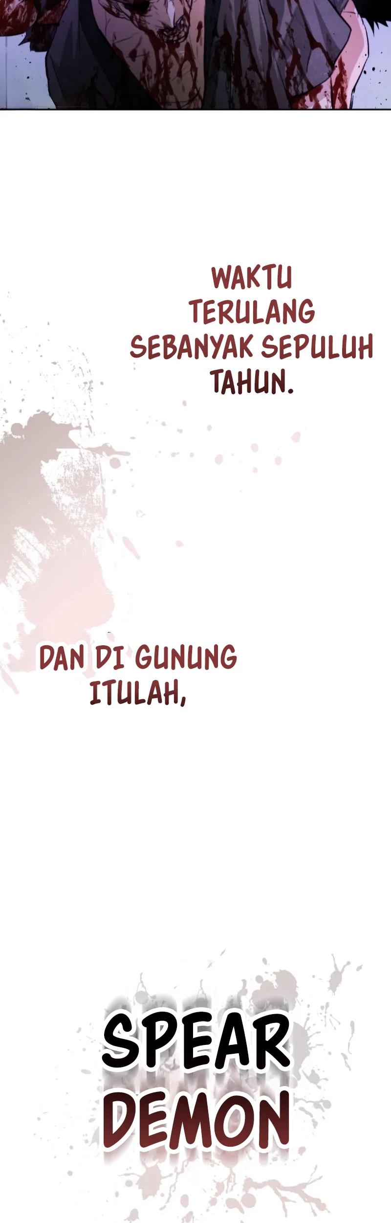 Unrivaled Spear Demon Bab 1 halaman 82