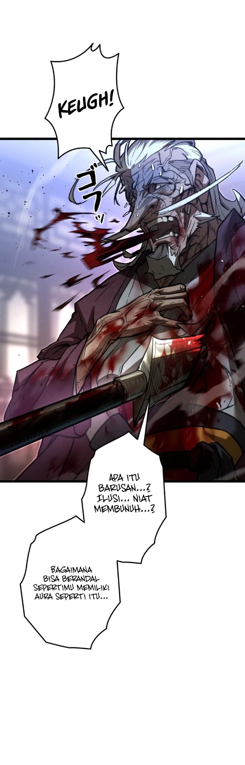 Unrivaled Spear Demon chapter 10 halaman 7