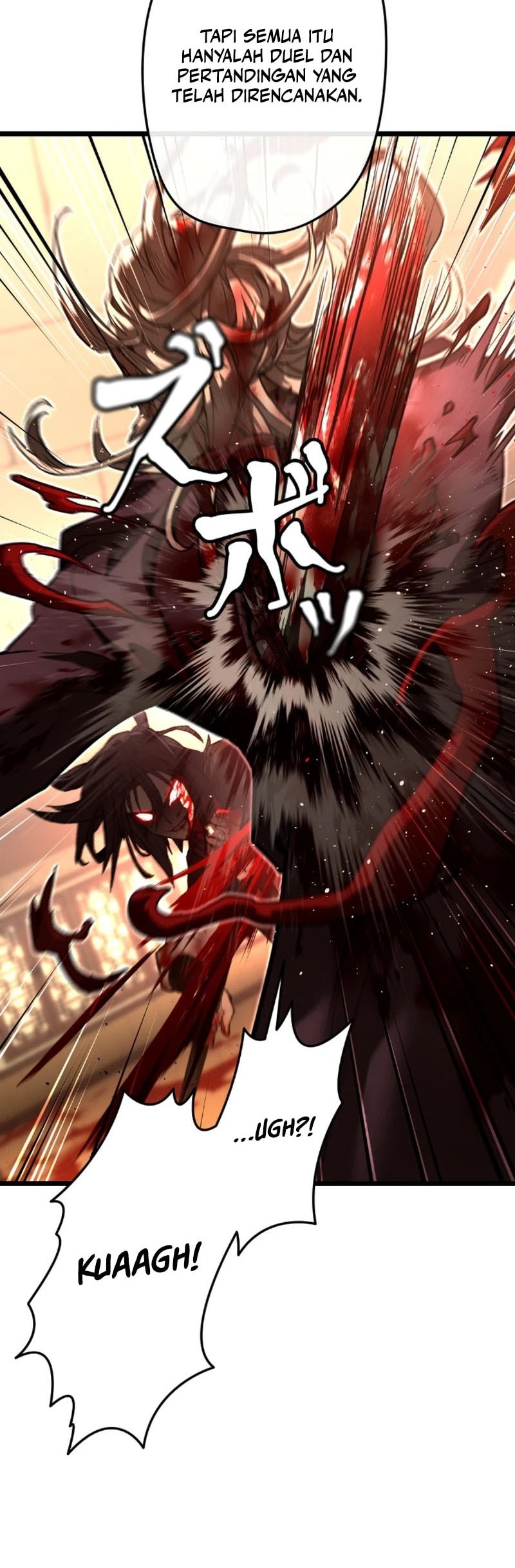 Unrivaled Spear Demon chapter 10 halaman 9