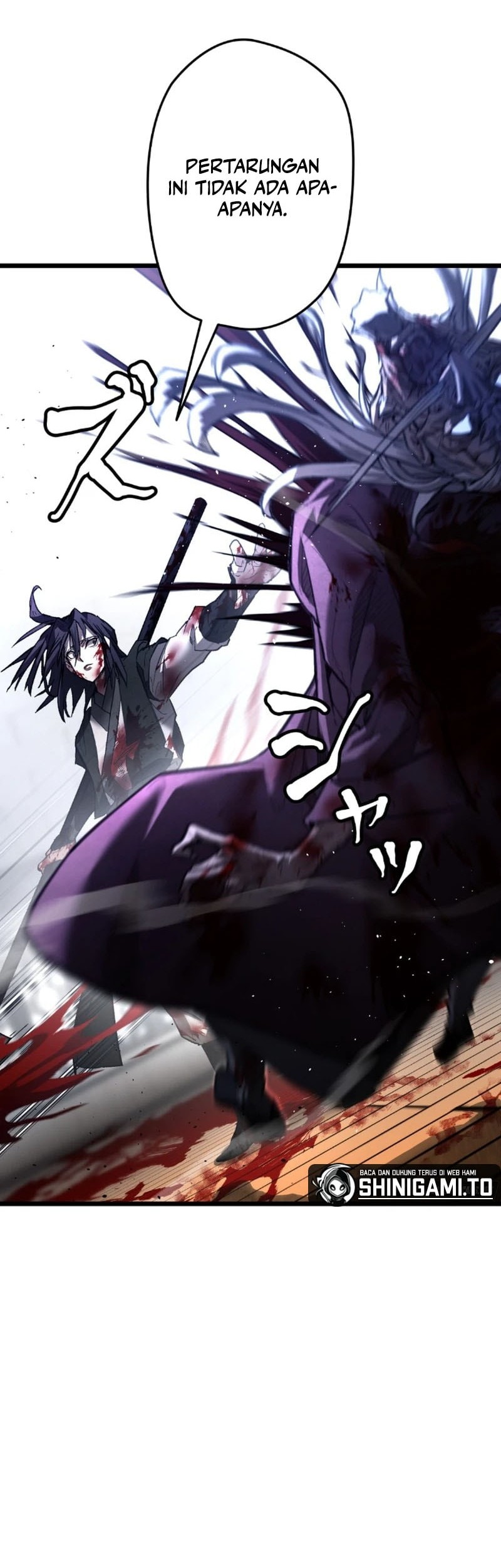 Unrivaled Spear Demon chapter 10 halaman 11