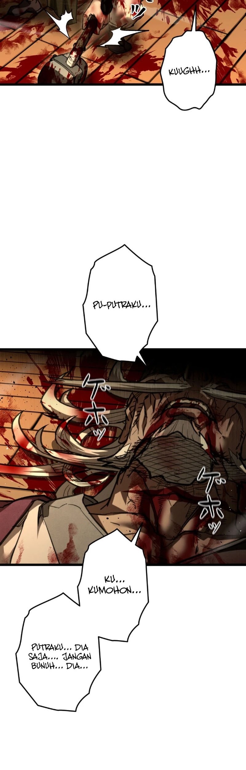 Unrivaled Spear Demon chapter 10 halaman 13
