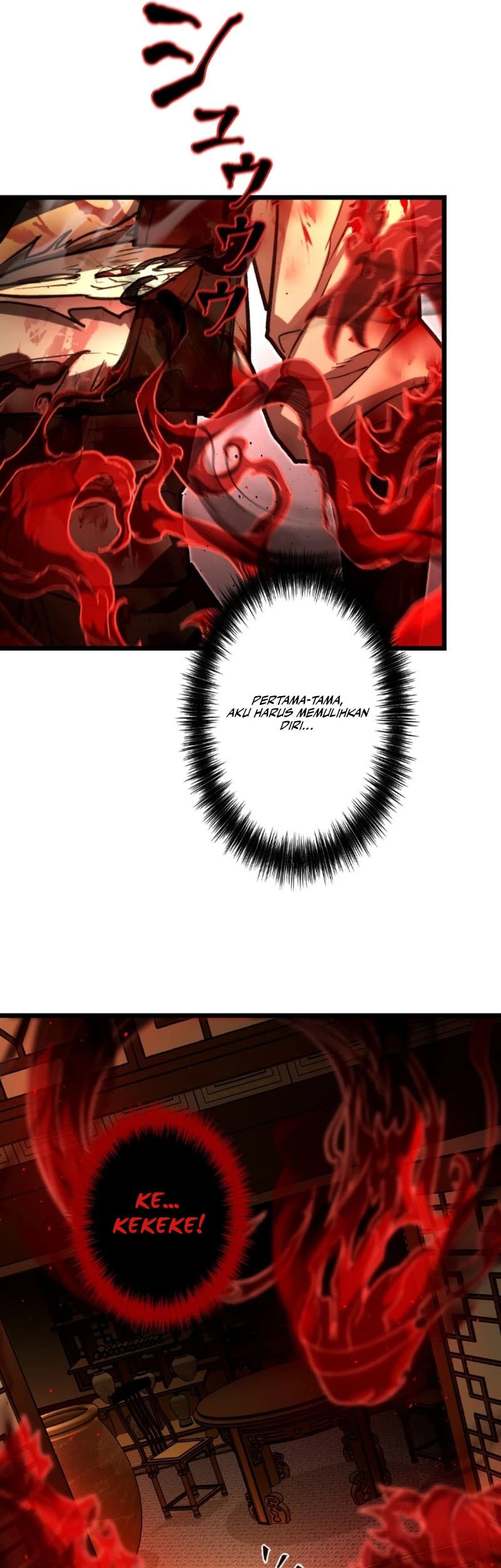 Unrivaled Spear Demon chapter 10 halaman 18