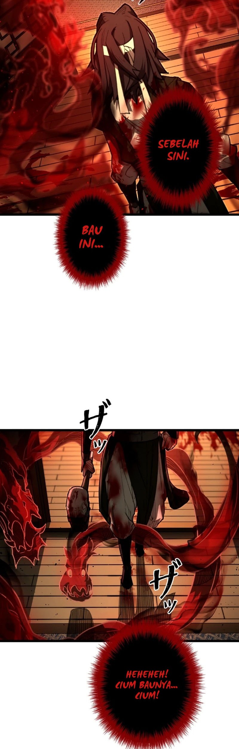Unrivaled Spear Demon chapter 10 halaman 19