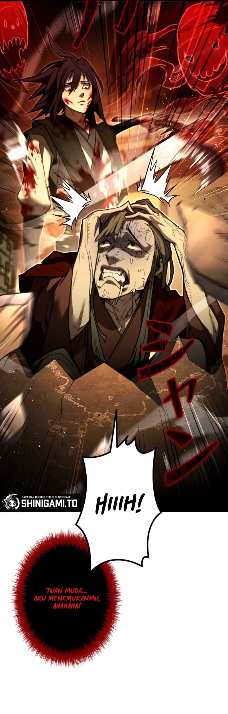 Unrivaled Spear Demon chapter 10 halaman 22