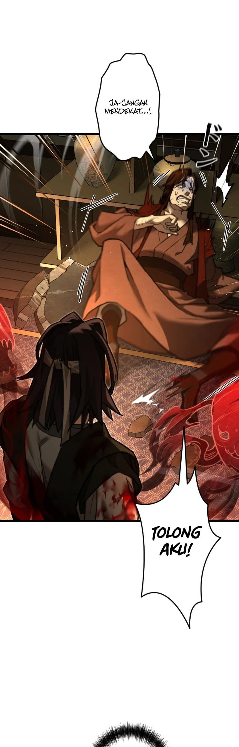 Unrivaled Spear Demon chapter 10 halaman 23