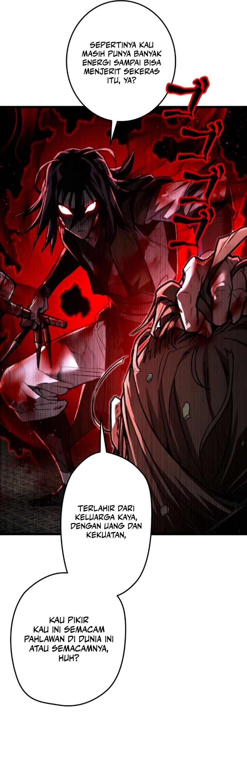 Unrivaled Spear Demon chapter 10 halaman 26