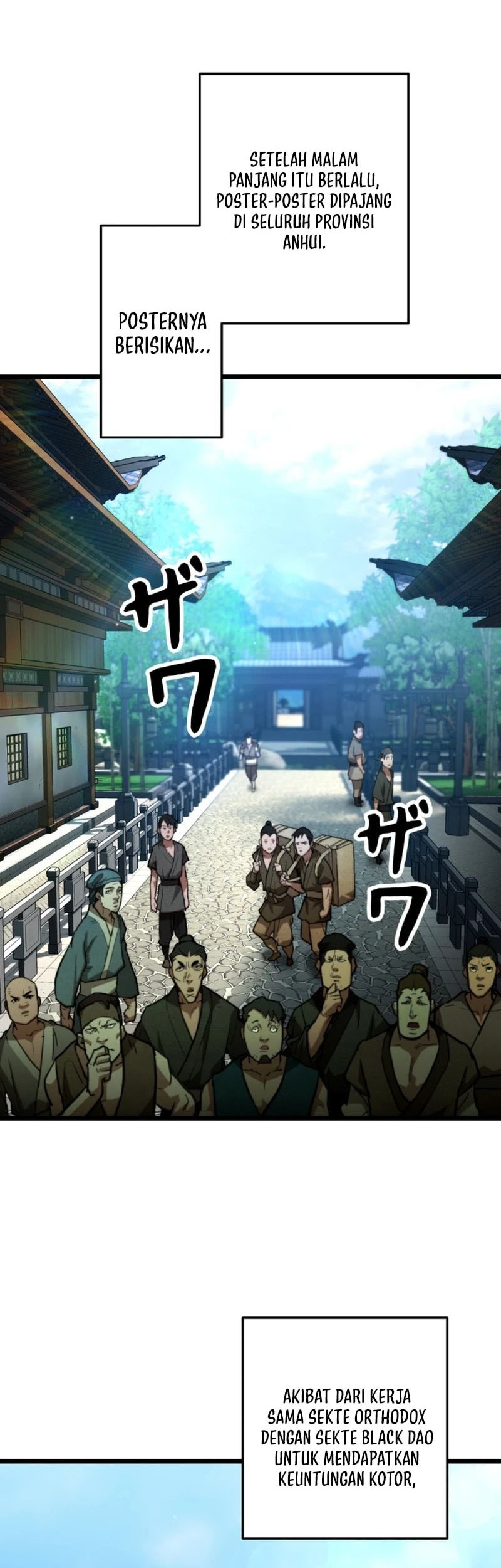 Unrivaled Spear Demon chapter 10 halaman 31